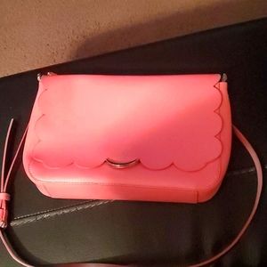 Pink kate spade purse 👛